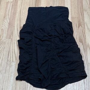 Chic Black Mini Skirt for Women
